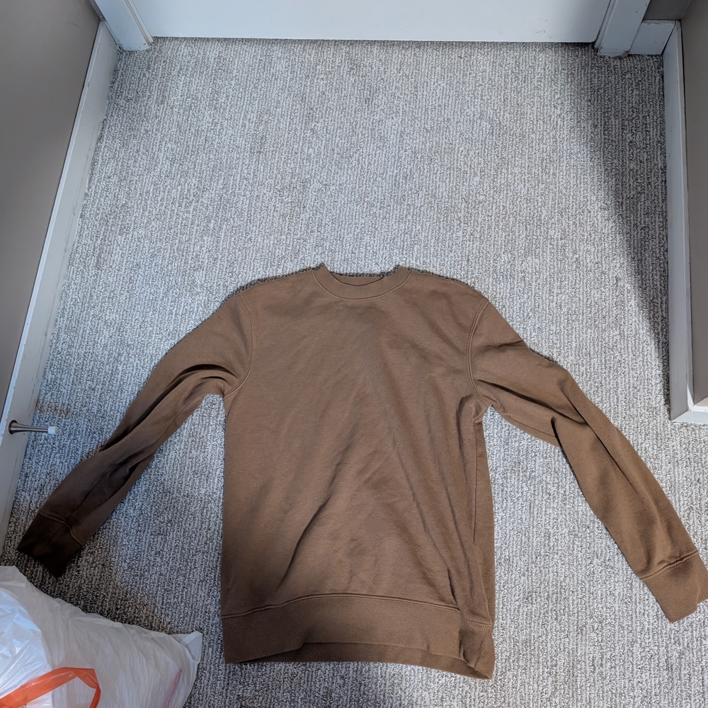 Goodfellow & Co Brown Men's Sweater